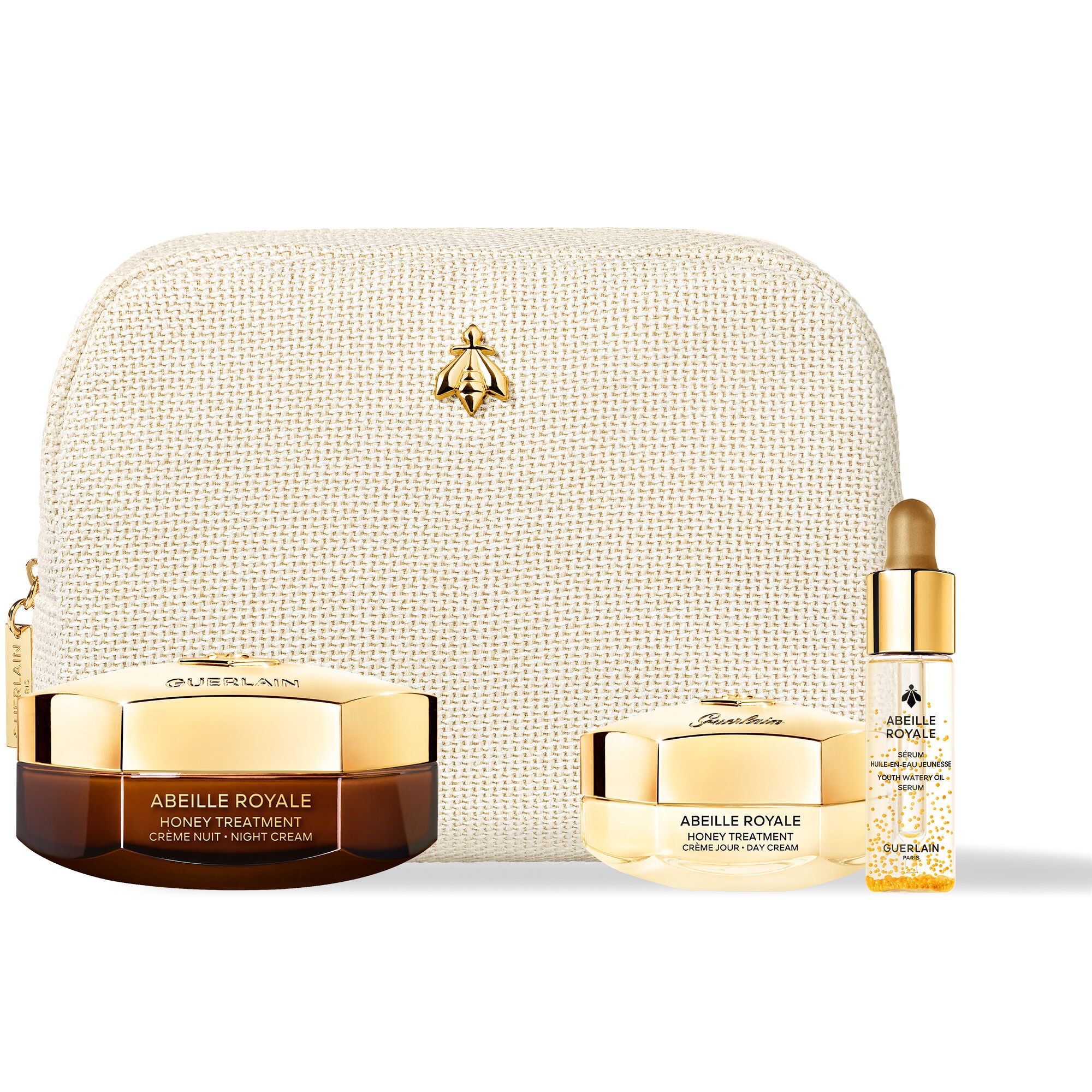 Kit Noturno Abeille Royale Honey Treatment - Sephora